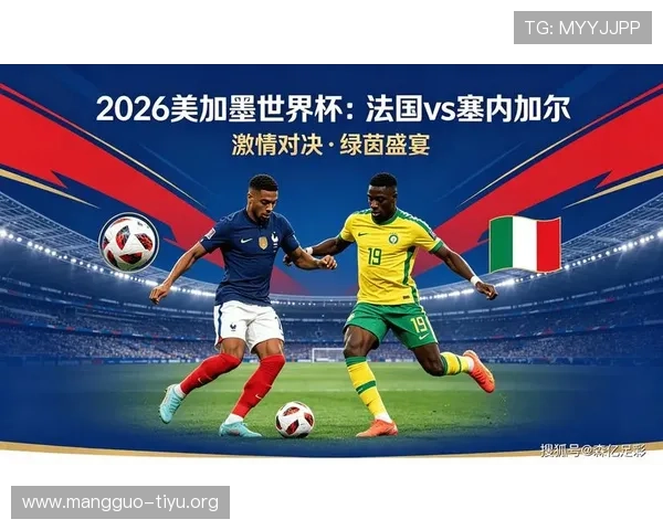 2026年法国对阵塞内加尔比赛预测分析及专家赛前点评